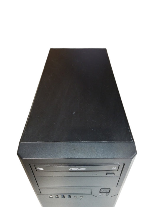 Custom Tower with H370-M Intel i5-9500 CPU 3.00GHz 8GB RAM - NO HDD / OS