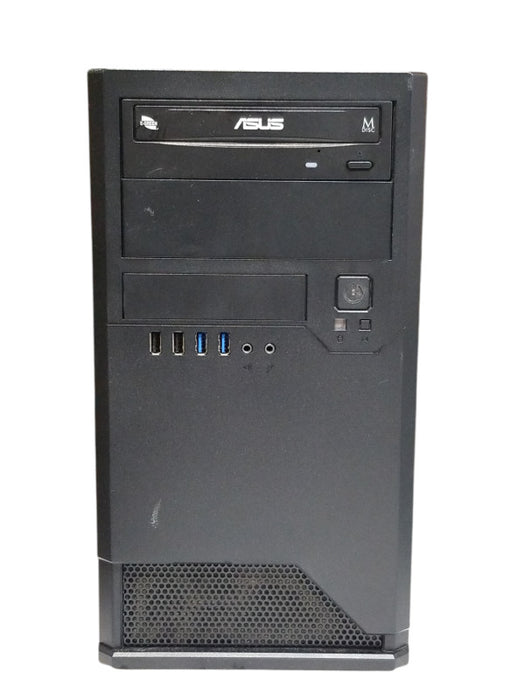 Custom Tower with ASUS B360-C Intel i5-9400 CPU 2.90GHz 8GB RAM - NO HDD/OS