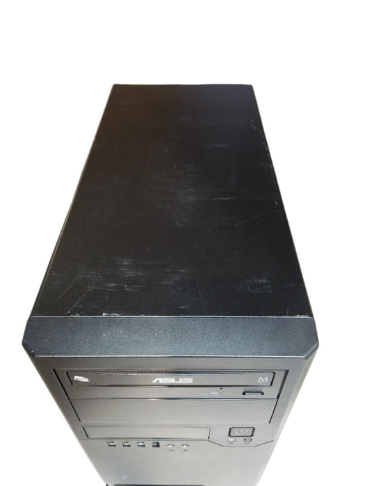 Custom Tower with ASUS B360-C Intel i5-9400 CPU 2.90GHz 8GB RAM - NO HDD/OS