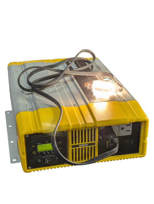 Xantrex 1800W 24V DC to 120V AC Sine Wave Inverter -