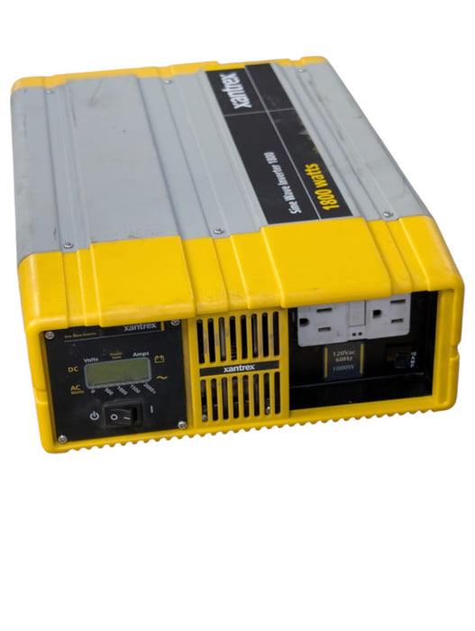 Xantrex 1800W 24V DC to 120V AC Sine Wave Inverter -
