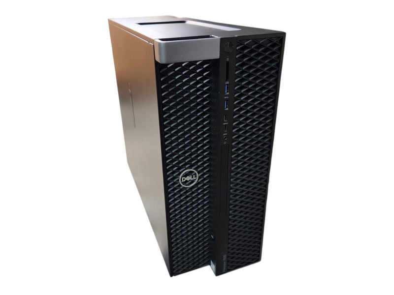 Dell Precision T7820, Xeon Gold 5120, 96GB DDR4, P400, 2x 1TB HDD, 950W PSU