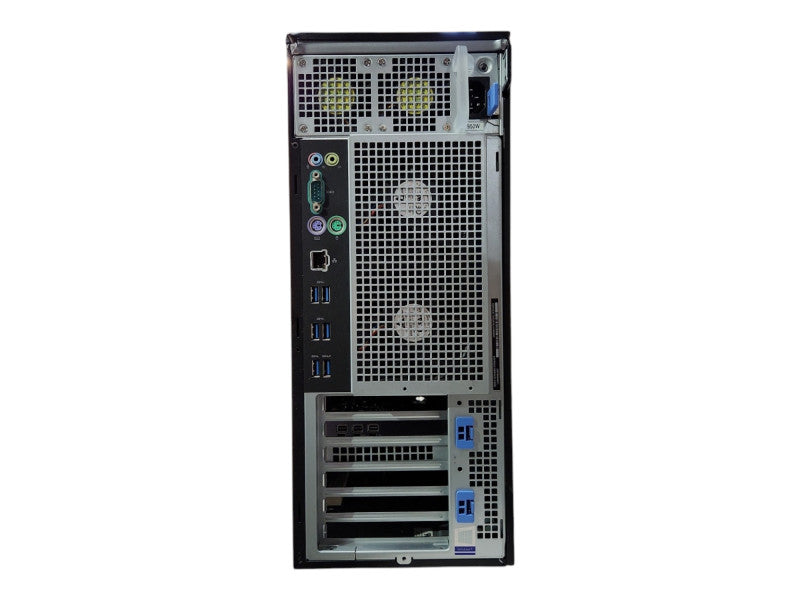 Dell Precision T7820, Xeon Gold 5120, 96GB DDR4, P400, 2x 1TB HDD, 950W PSU