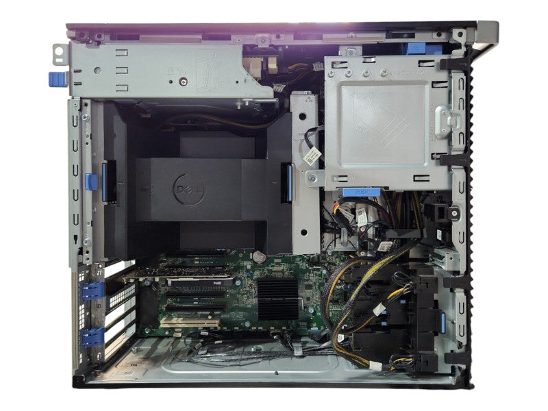 Dell Precision T7820, Xeon Gold 5120, 96GB DDR4, P400, 2x 1TB HDD, 950W PSU