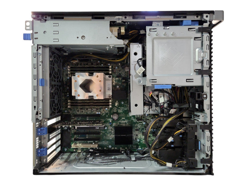 Dell Precision T7820, Xeon Gold 5120, 96GB DDR4, P400, 2x 1TB HDD, 950W PSU