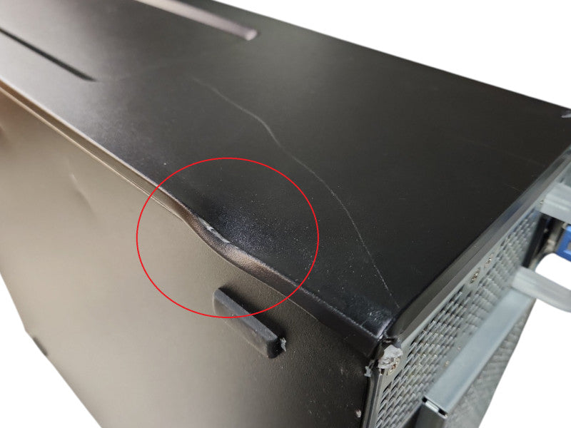 Dell Precision T7820, Xeon Gold 5120, 96GB DDR4, P400, 2x 1TB HDD, 950W PSU