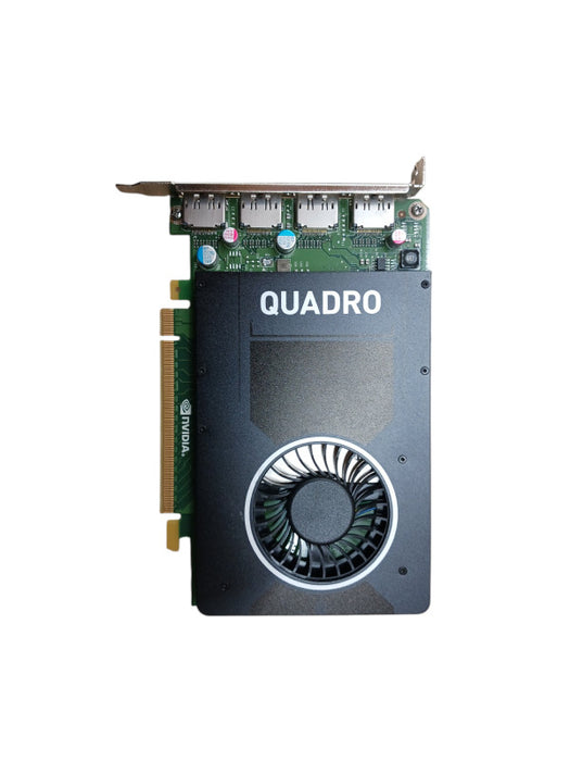 NVIDIA Quadro M2000 4GB GDDR5 Graphics Card 4x Display Port