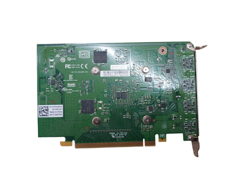 NVIDIA Quadro M2000 4GB GDDR5 Graphics Card 4x Display Port
