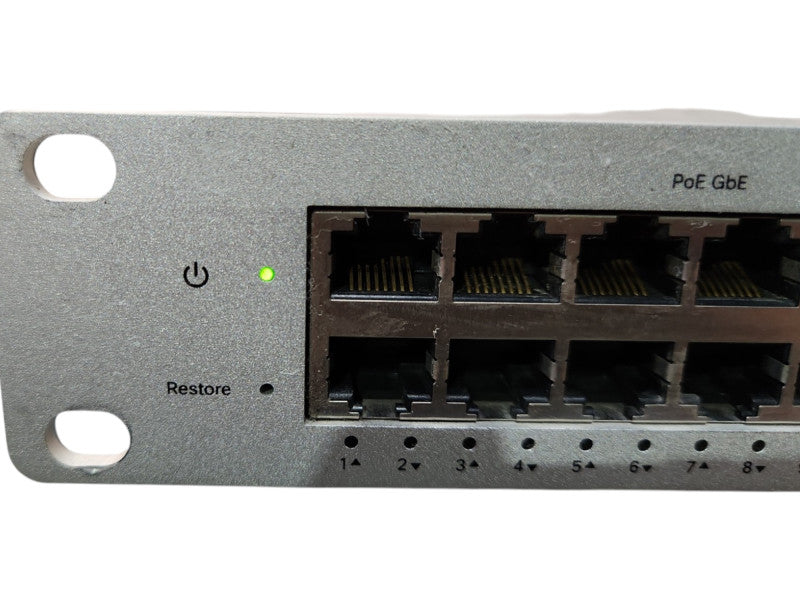 Cisco Meraki MS220-48FP-HW Cloud-Managed 48-Port PoE Gig Switch UNCLAIMED