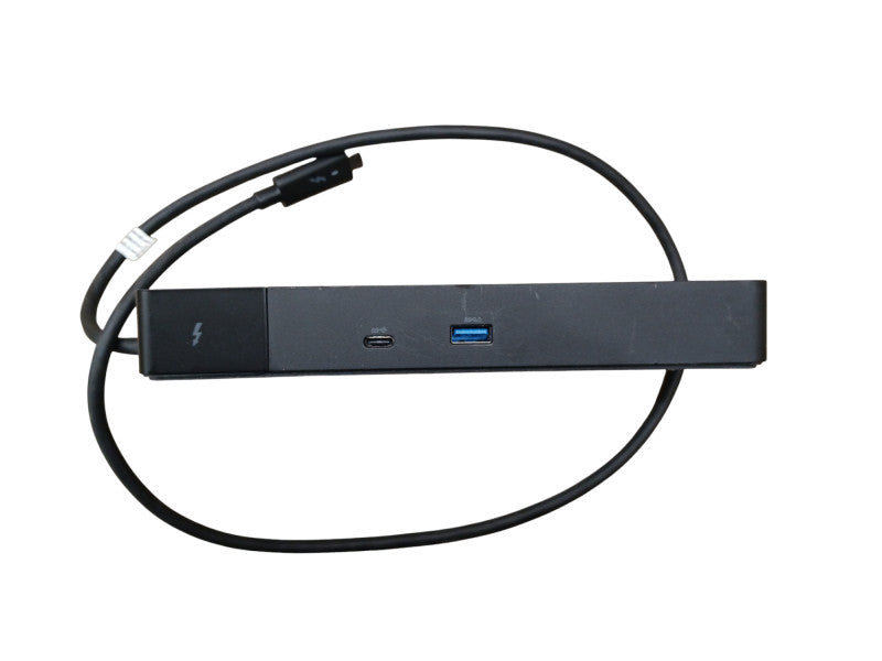 Dell WD19TBS Thunderbolt 3 USB-C DisplayPort Docking Station Q