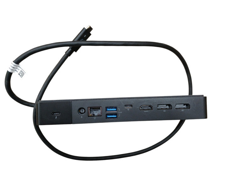 Dell WD19TBS Thunderbolt 3 USB-C DisplayPort Docking Station Q