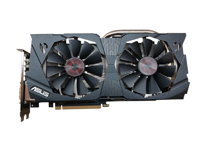 ASUS NVIDIA GeForce GTX 970 4GB GDDR5 Graphics Card