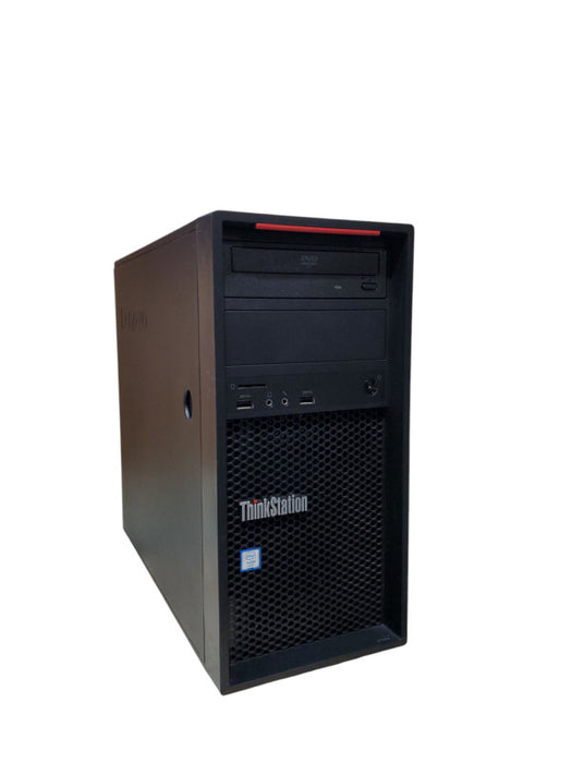 Lenovo ThinkStation P520 Xeon W-2123@3.60 GHz 16GB 256GB M.2 QUADRO K2200