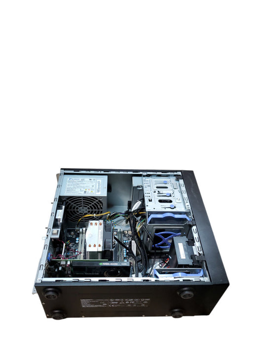 Lenovo ThinkStation P520 Xeon W-2123@3.60 GHz 16GB 256GB M.2 QUADRO K2200