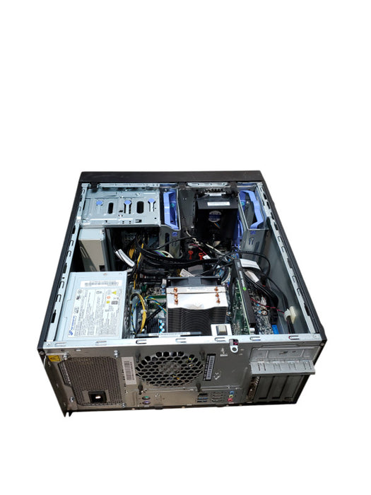 Lenovo ThinkStation P520 Xeon W-2123@3.60 GHz 16GB 256GB M.2 QUADRO K2200