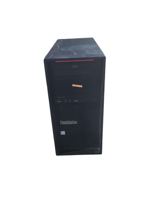 Lenovo Thinkstation P520c Xeon W-2133 3.60GHz K2200 16GB ECC - No HDD