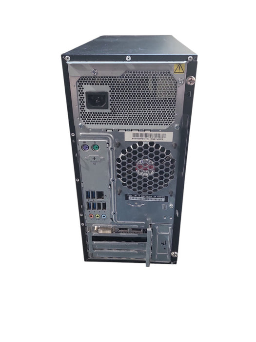 Lenovo Thinkstation P520c Xeon W-2133 3.60GHz K2200 16GB ECC - No HDD