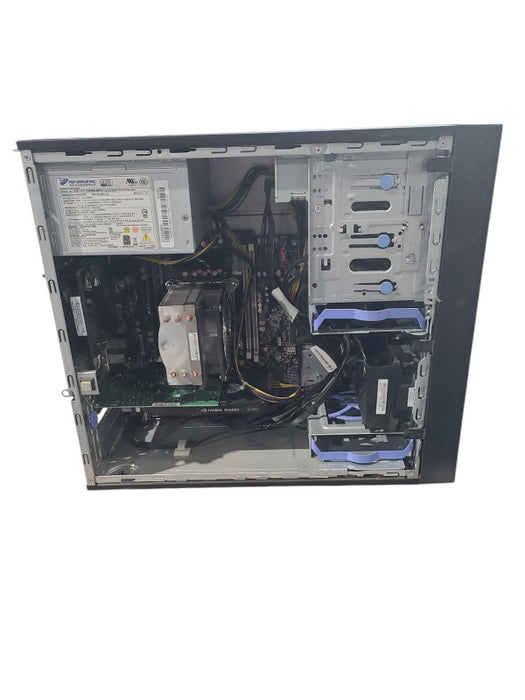 Lenovo Thinkstation P520c Xeon W-2133 3.60GHz K2200 16GB ECC - No HDD