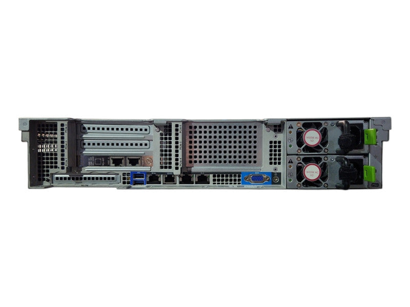 Cisco C240 M4 2U 24x2.5", Xeon E5-2670 v3, 64GB DDR4, 12G SAS, 2x 1400W PSU