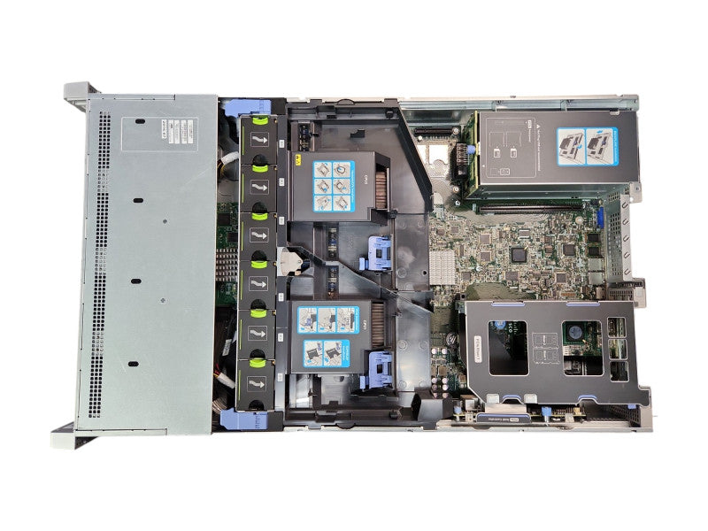 Cisco C240 M4 2U 24x2.5", Xeon E5-2670 v3, 64GB DDR4, 12G SAS, 2x 1400W PSU
