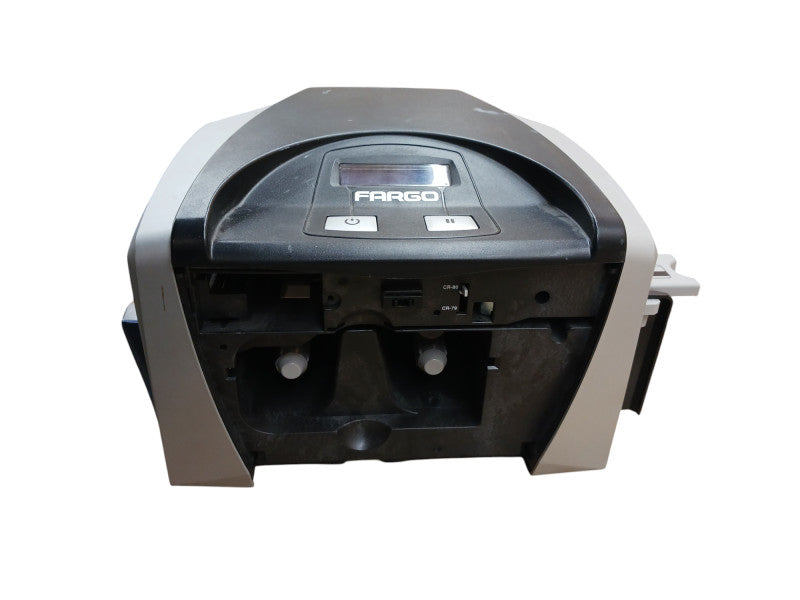 Fargo DTC400e Dual-Sided Thermal Color ID Card Printer 054100
