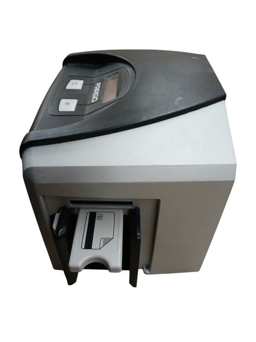 Fargo DTC400e Dual-Sided Thermal Color ID Card Printer 054100