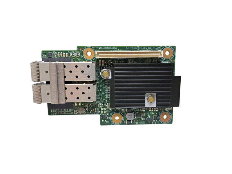 Dell Broadcom CF4P0 2-Port 10G SFP+ OCP Mezzanine Card No Bracket