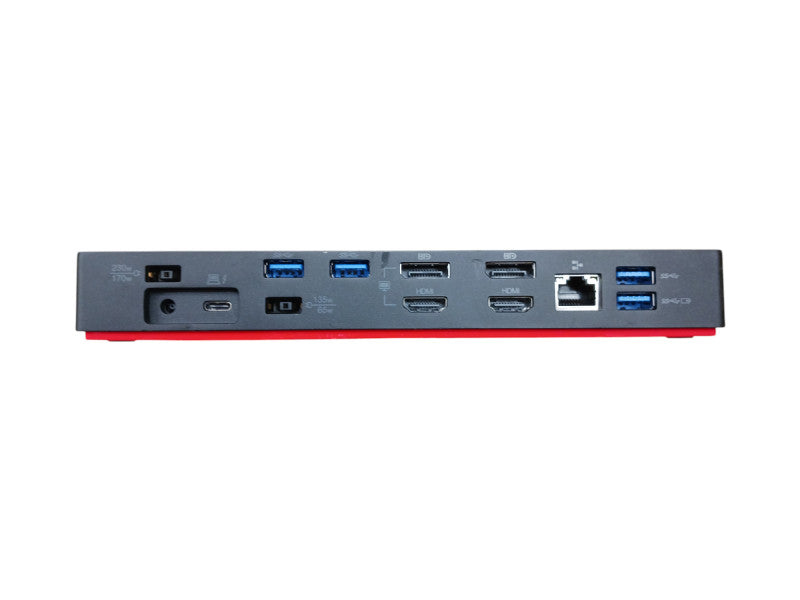 Lenovo Thinkpad Thunderbolt 3 Workstation Dock Gen 2 DK1841 03X7538