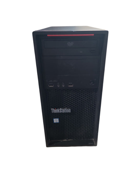 Lenovo Thinkstation P520c Xeon W-2123 3.60GHz K2200 16GB ECC - No HDD