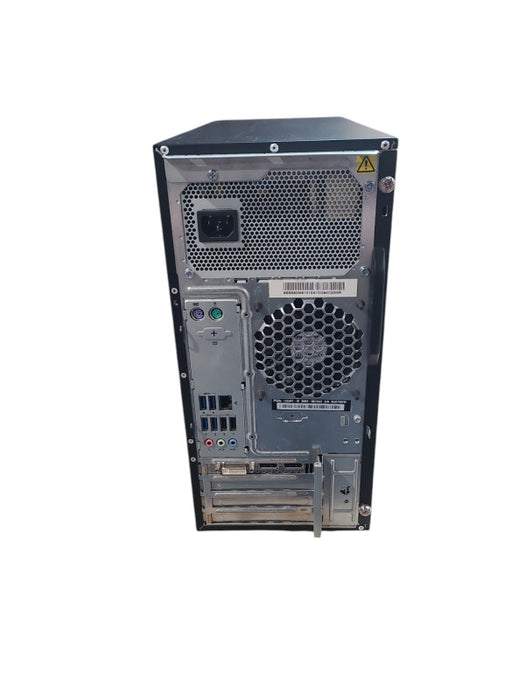 Lenovo Thinkstation P520c Xeon W-2123 3.60GHz K2200 16GB ECC - No HDD