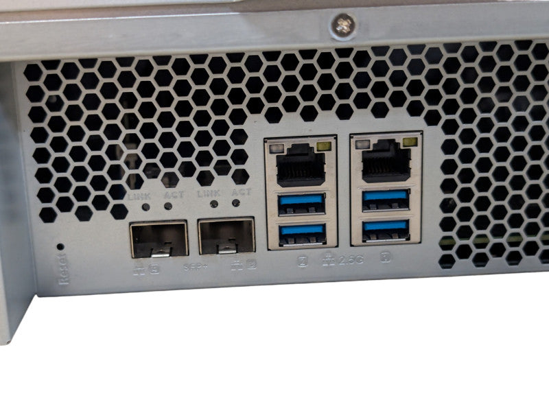 QNAP TS-1232PXU-RP-4G 12-Bay ARM Based NAS Please READ  -