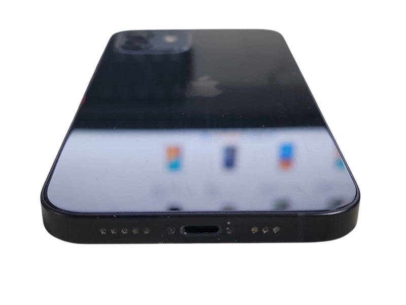 Apple iPhone 12 - 64GB - Black [A2402] (