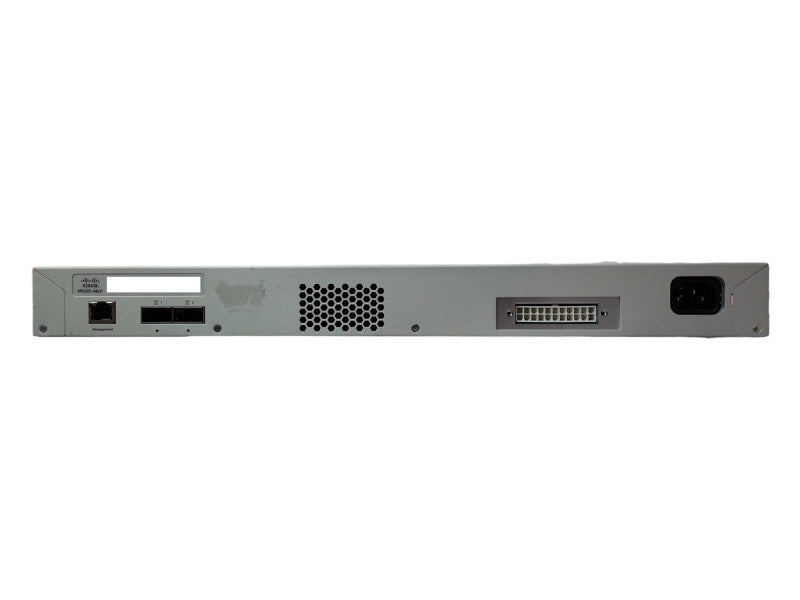 Cisco Meraki MS225-48LP-HW 48 Port GbE PoE+ Network Switch UNCLAIMED