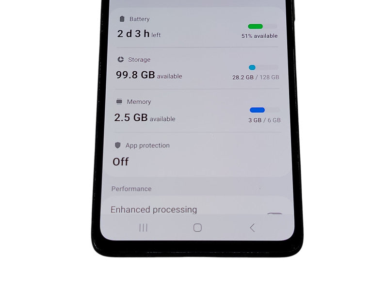 Samsung Galaxy S20 FE 5G - 128GB - Navy Blue [SM-G781W] (