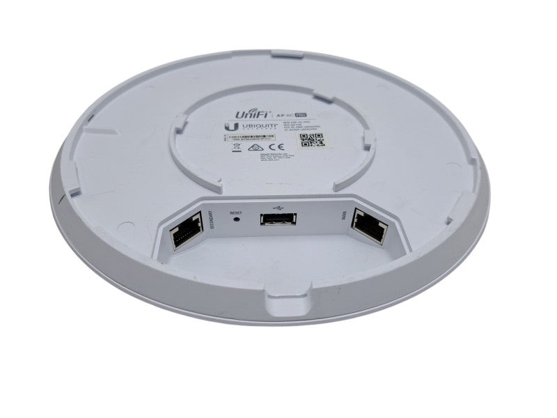 Ubiquiti Networks UAP-AC-PRO 1300Mbps Wireless Access Point w/ Bracket Q