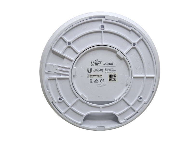 Ubiquiti Networks UAP-AC-PRO 1300Mbps Wireless Access Point w/ Bracket Q