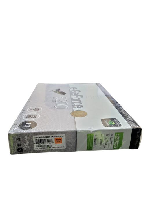 NVidia GeForce 6200 512mb DDR2 PCI New Sealed