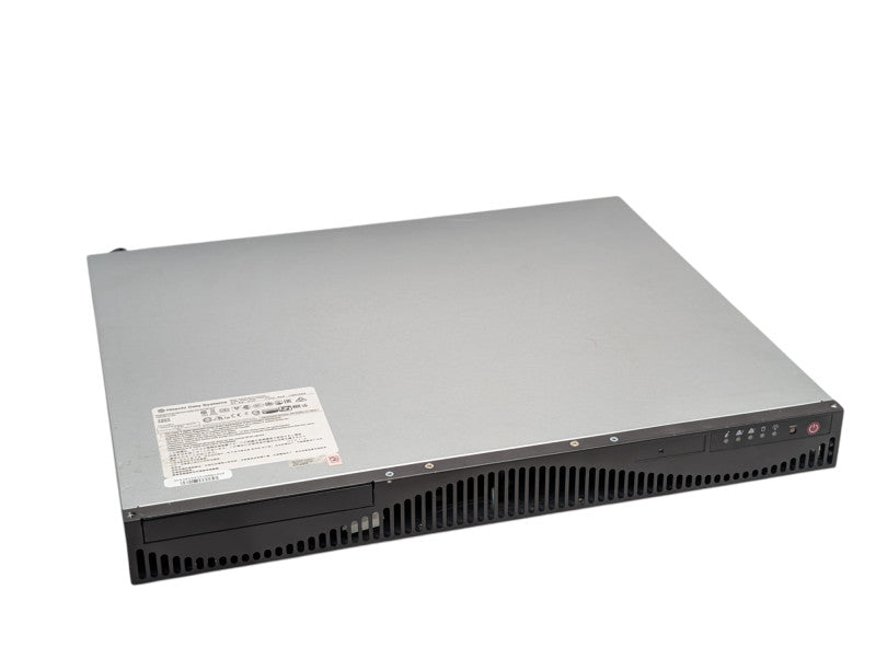 Supermicro CSE-512 X10SLM+-LN4F Intel G1820 16GB RAM Low Power Server  -