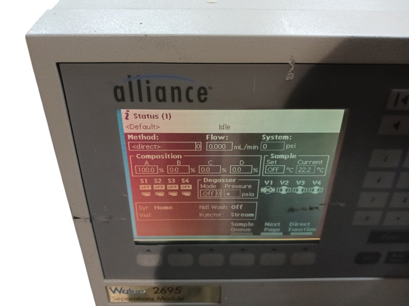 WATERS 2695 Alliance Separations Module