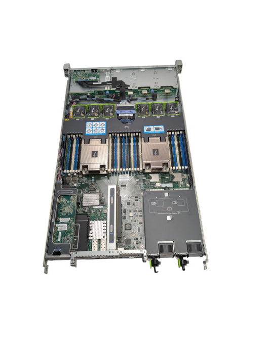 Cisco UCS C220 M4 Rack Server 2x Intel Xeon E5-2650 v4 32GB RAM  -