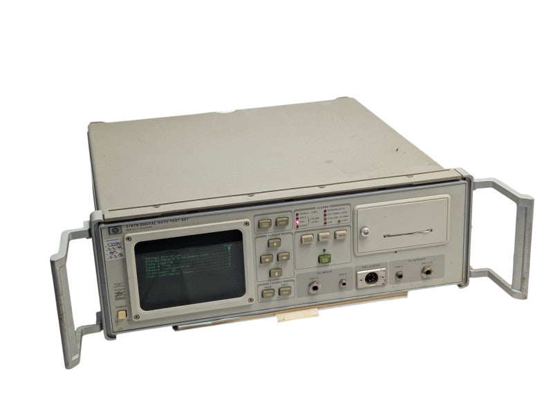 Vintage HP 3787B Digital Data Test Set  -