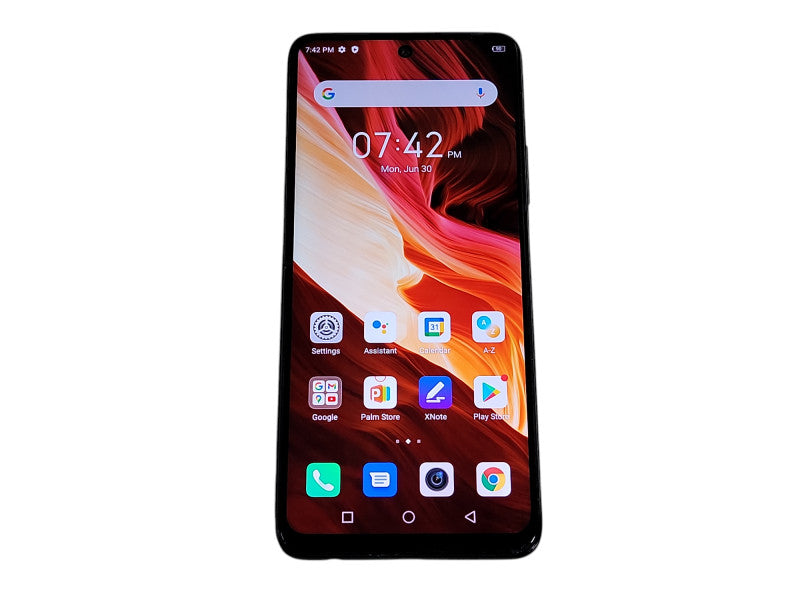 Infinix Note 10 - 128GB - Green [X693] (