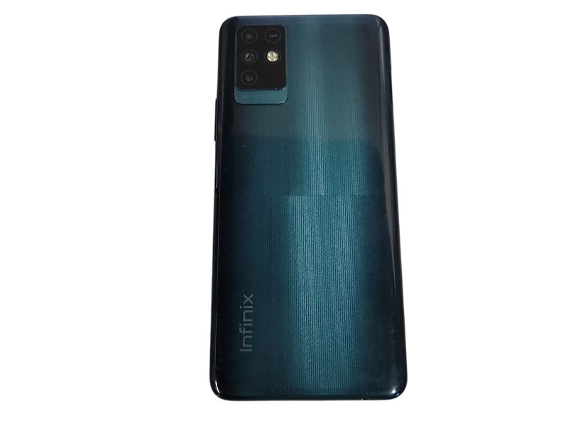 Infinix Note 10 - 128GB - Green [X693] (