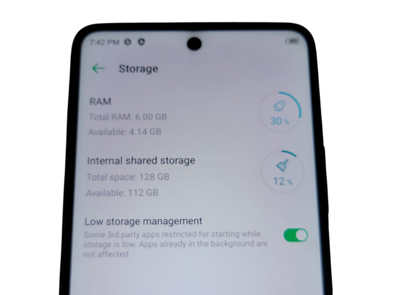 Infinix Note 10 - 128GB - Green [X693] (