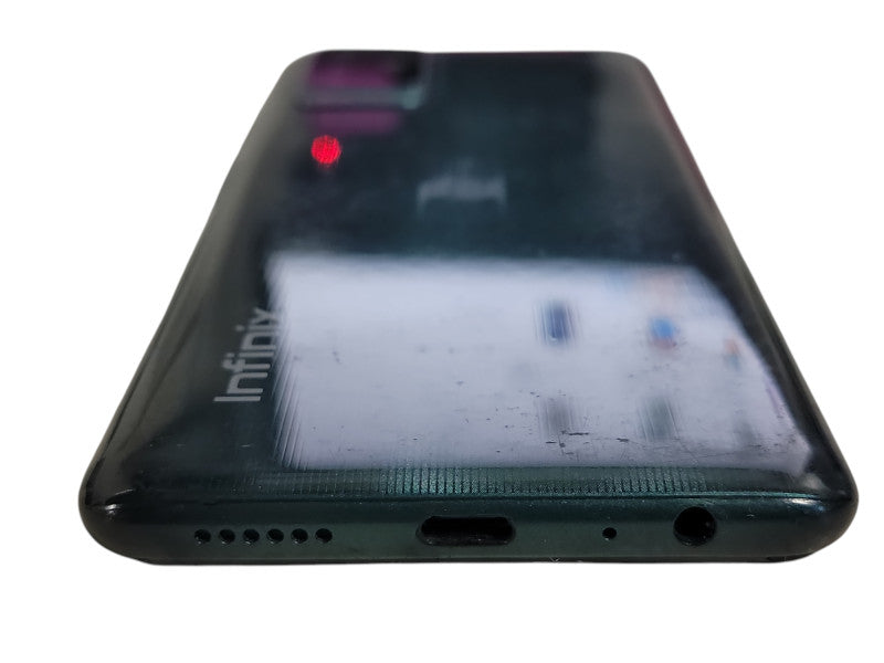 Infinix Note 10 - 128GB - Green [X693] (