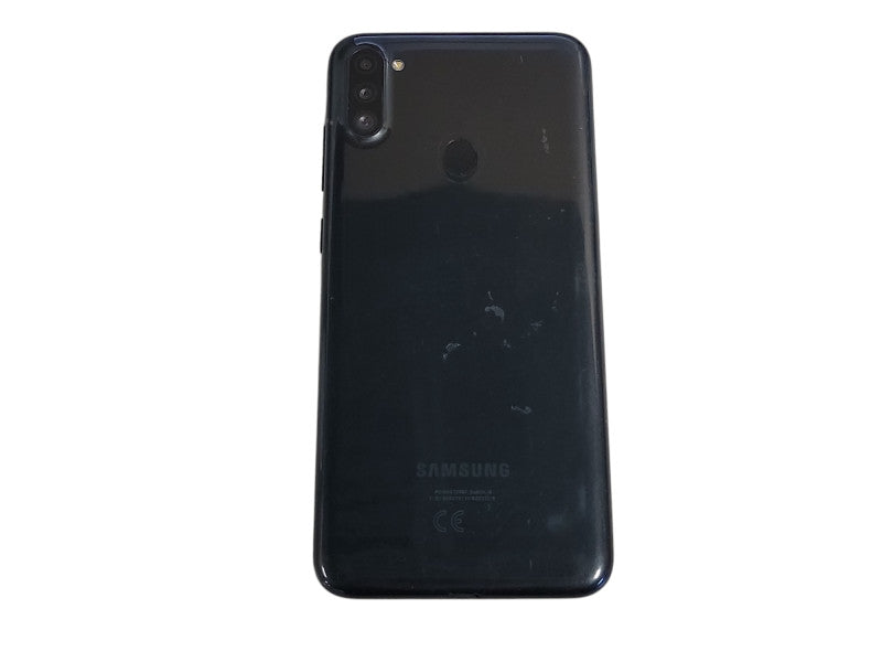 Samsung Galaxy A11 - 32GB - Black [SM-A115F/DS] (