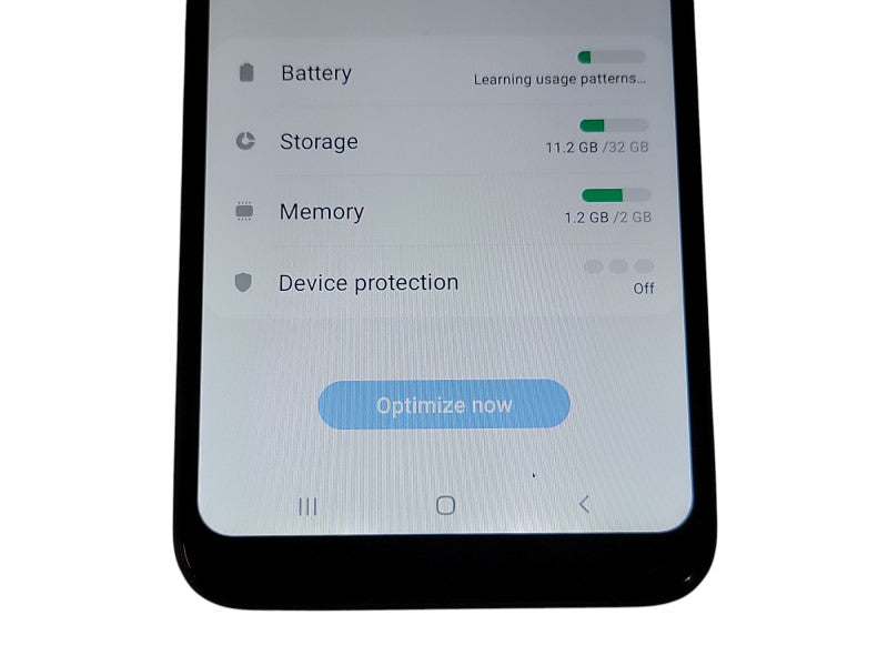 Samsung Galaxy A11 - 32GB - Black [SM-A115F/DS] (