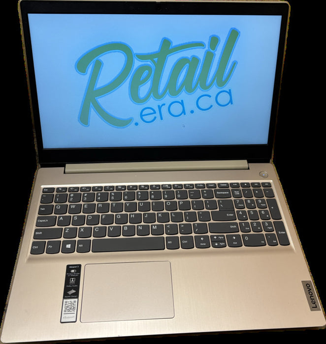 Lenovo IdeaPad 3 15I TL05 Core i3-1115G4@3GHz 12GB RAM 256GB SSD  Lap200