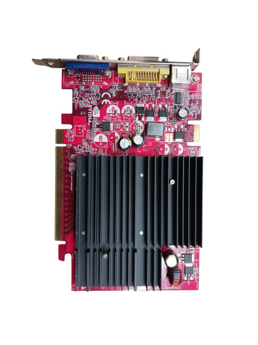 Vintage NVIDIA GeForce 7300GT Graphics Card 256mb PCIE