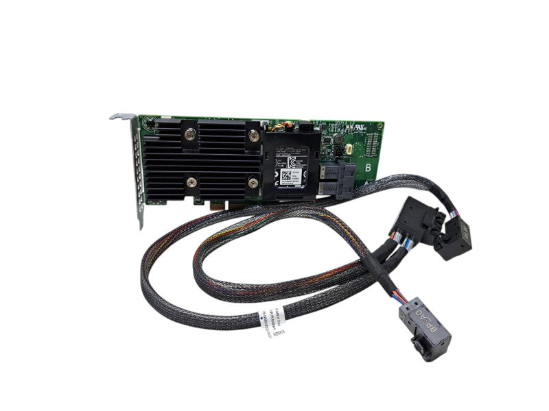 Dell PERC H730P 12Gb/s 2GB SAS PCIe RAID Controller 0XYHWN w/ Cable